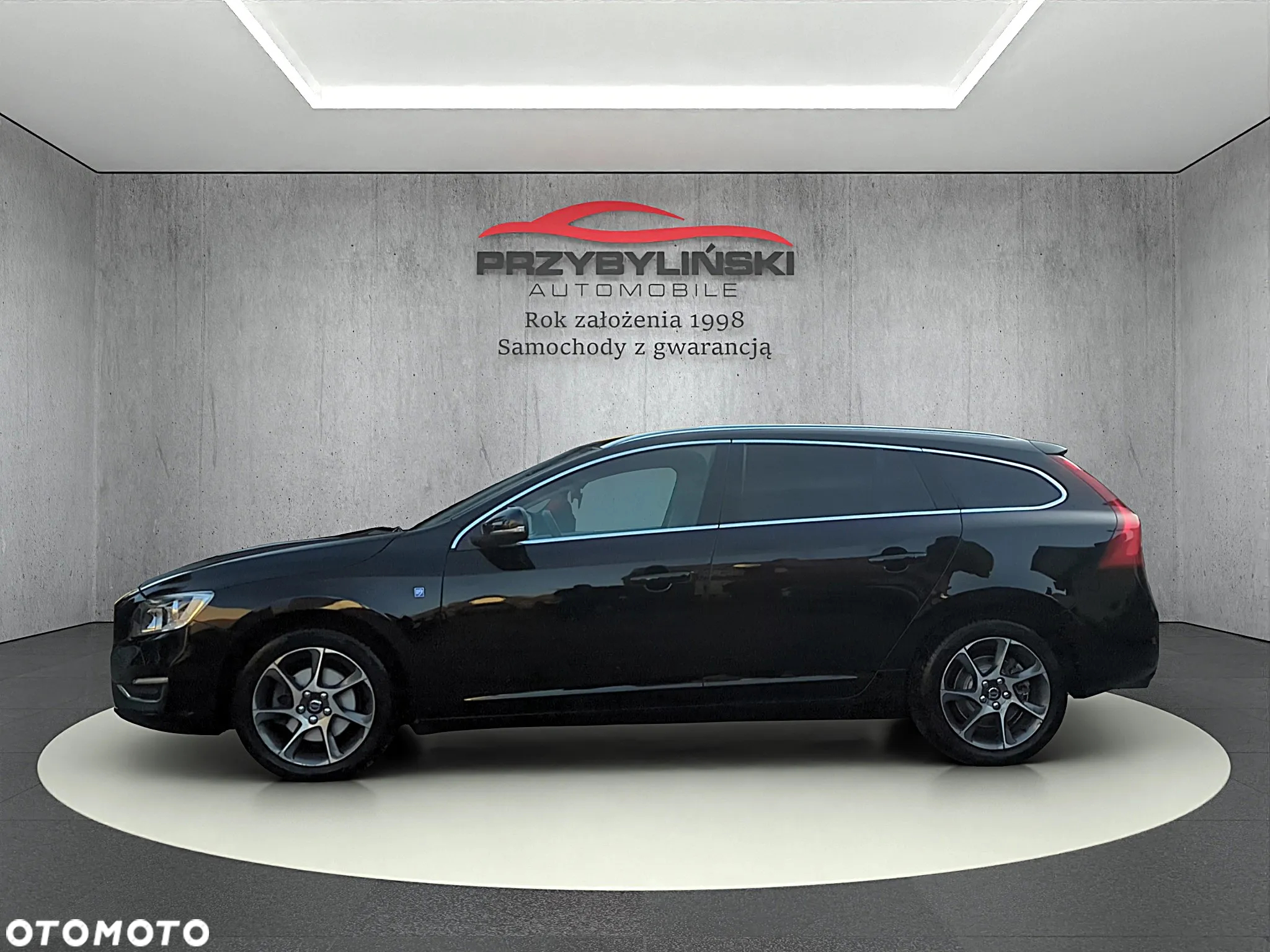 Volvo V60 D2 Drive-E Ocean Race - 3