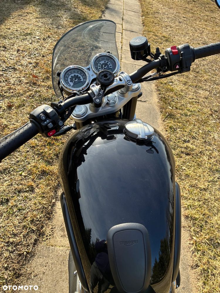 Triumph Speed Twin - 7
