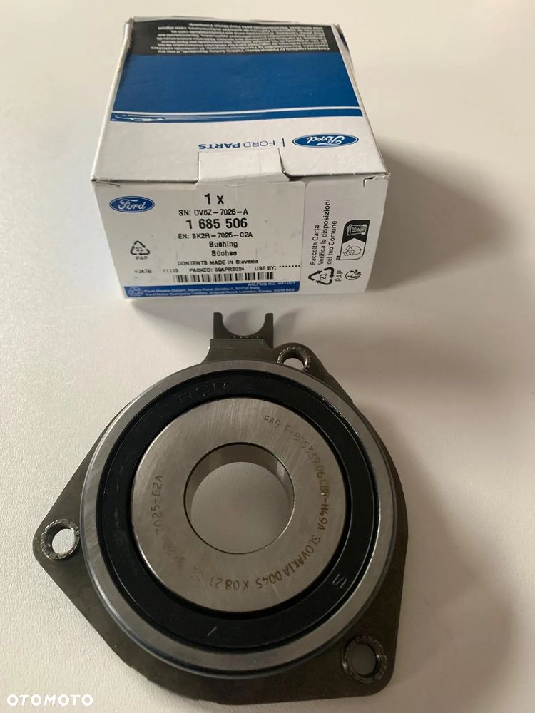 FORD Łożysko skrzyni biegów 1685506 F-805339.02 F-805339.06 LUK 712152310 - 1