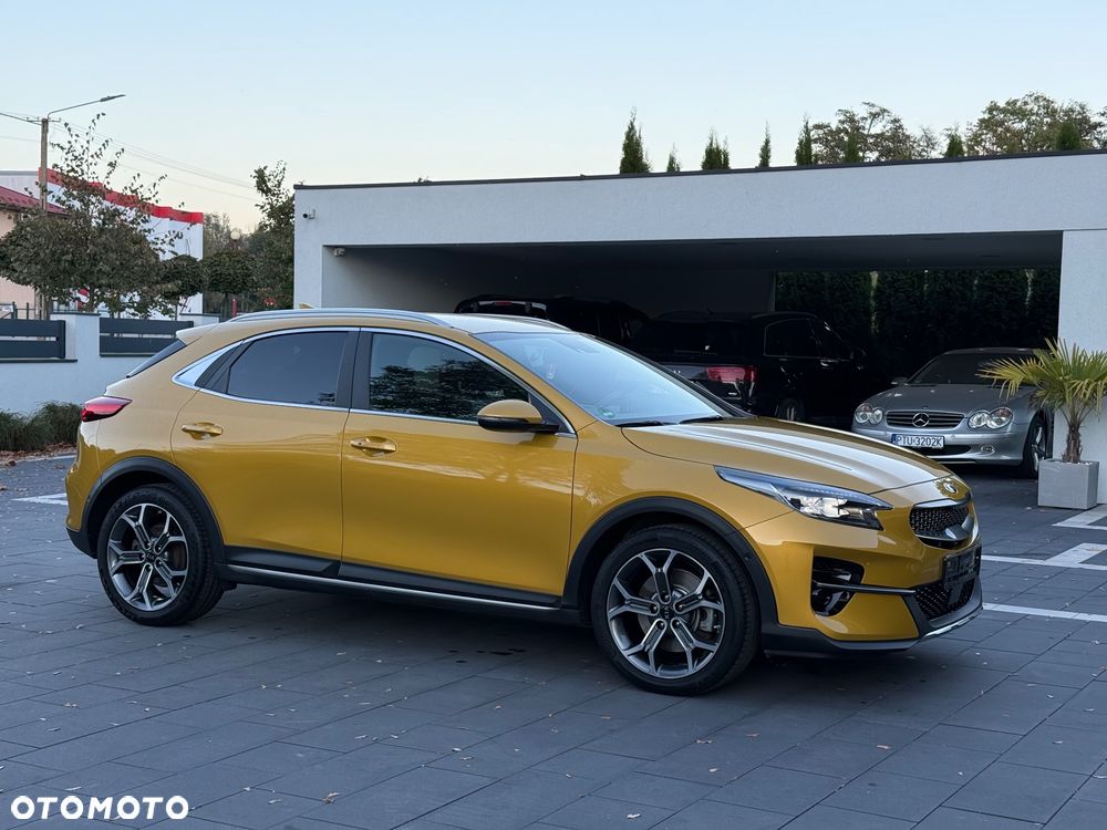 Kia Xceed 2021 photo 5