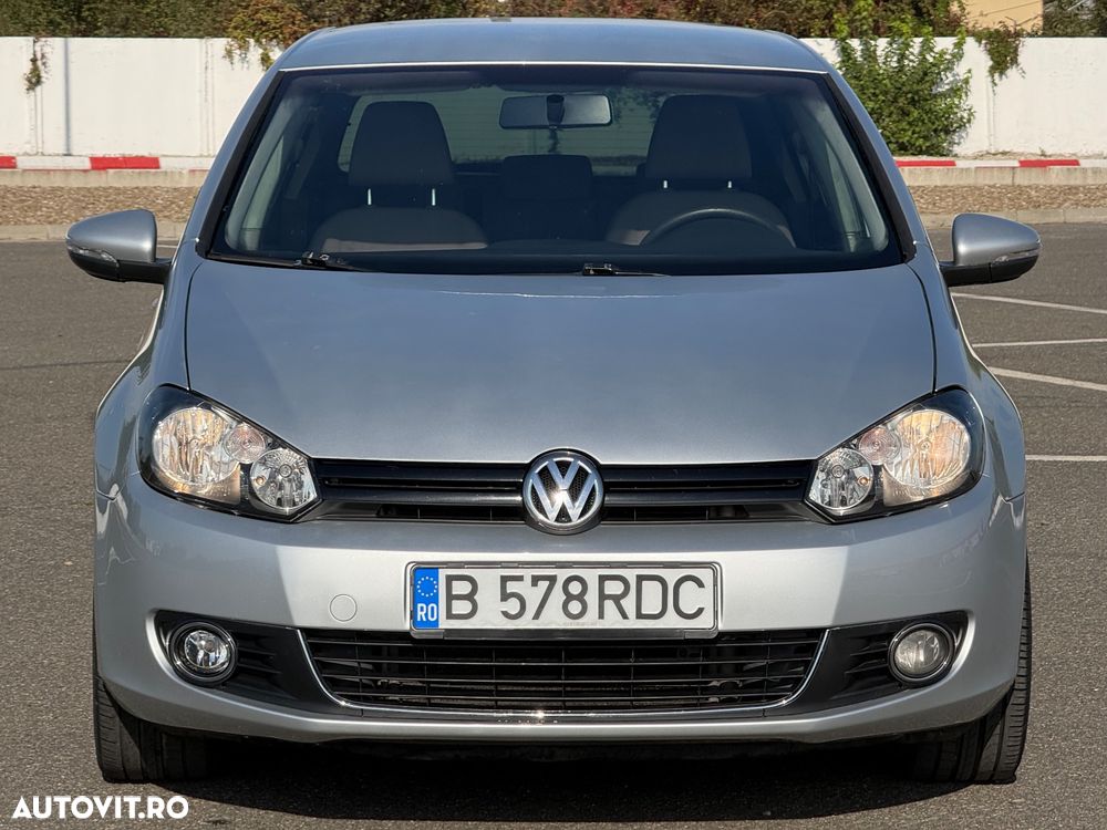 Volkswagen Golf 2012 photo 5