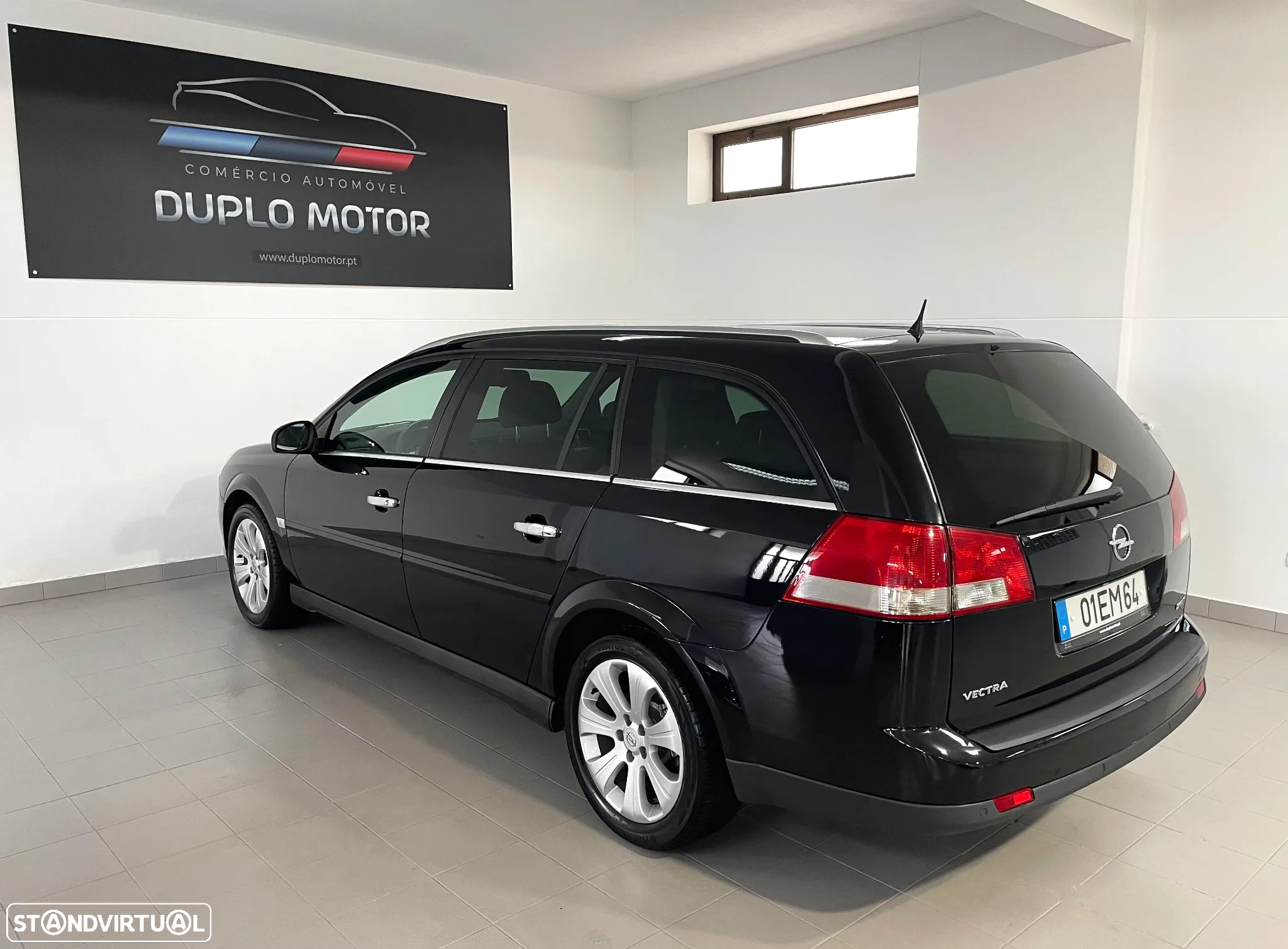 Opel Vectra Caravan 1.9 CDTi Executive - 7