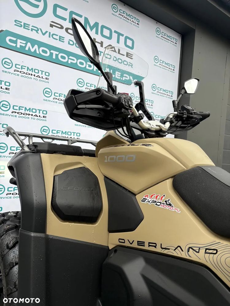CFMoto CForce - 9