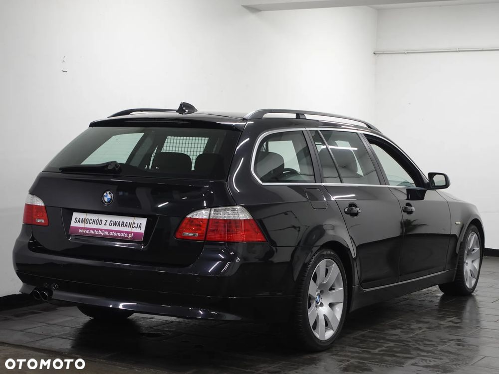 BMW Seria 5 530d - 8