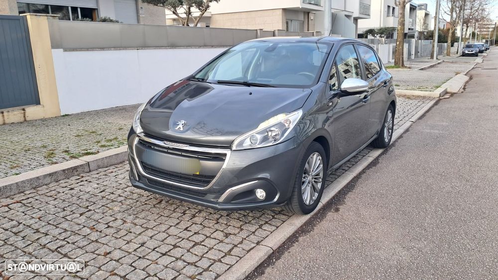 Peugeot 208 1.2 PureTech Style - 3
