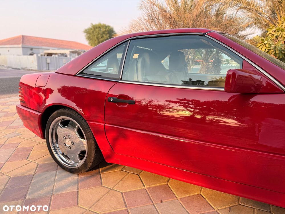 Mercedes-Benz SL 500 - 8