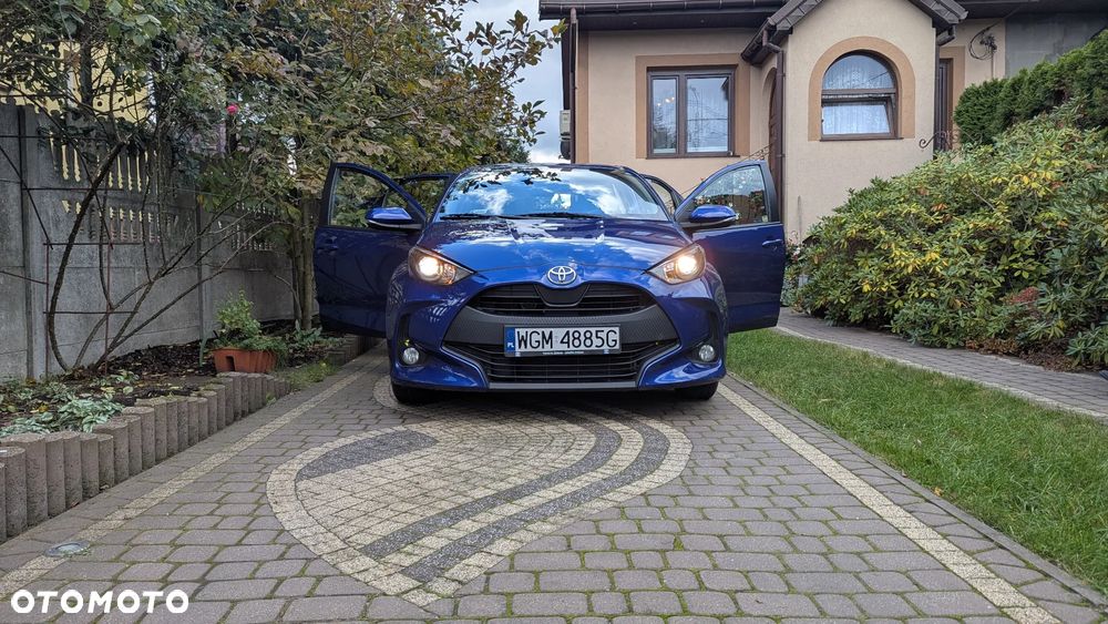 Toyota Yaris 1.0 Comfort - 3