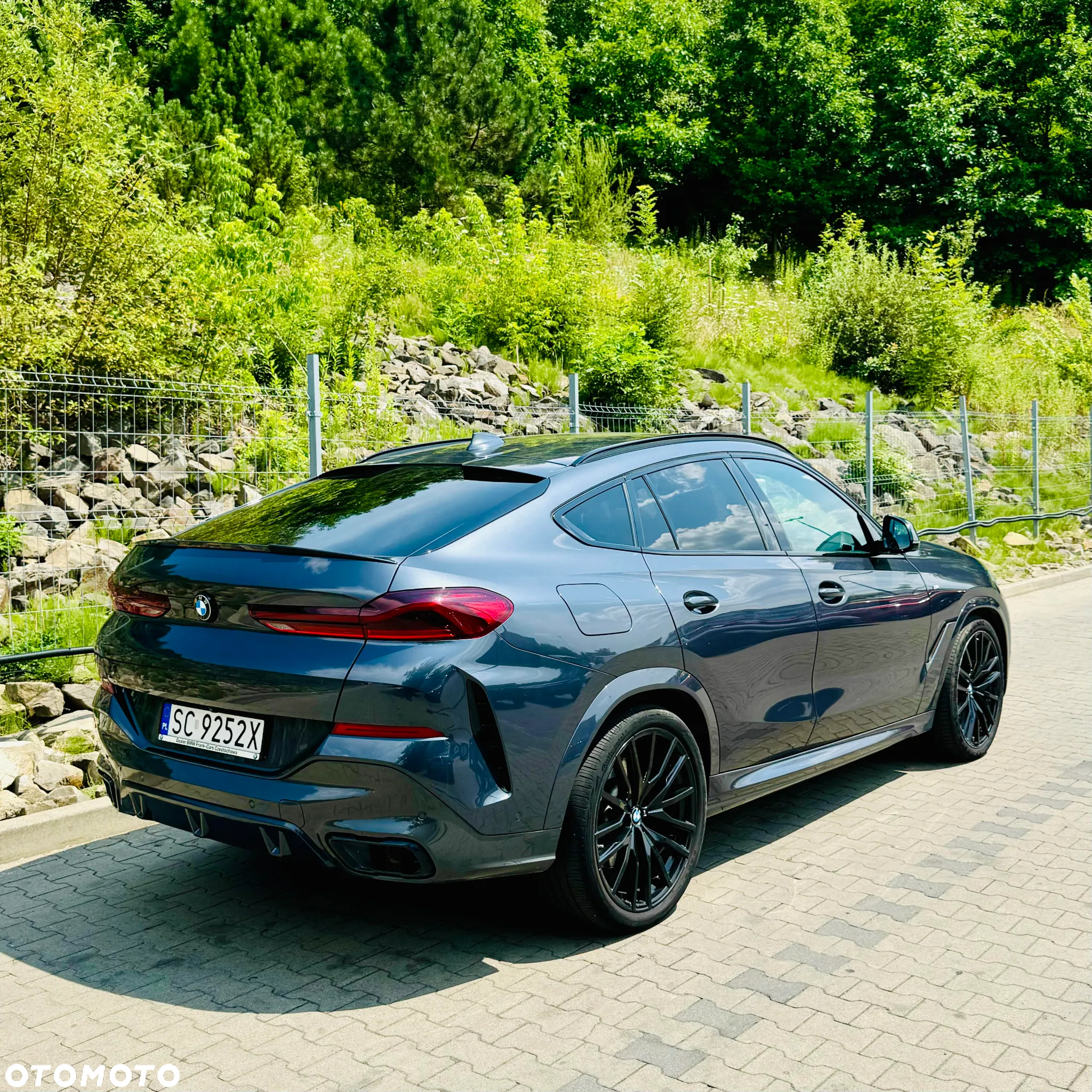 BMW X6 xDrive30d - 9