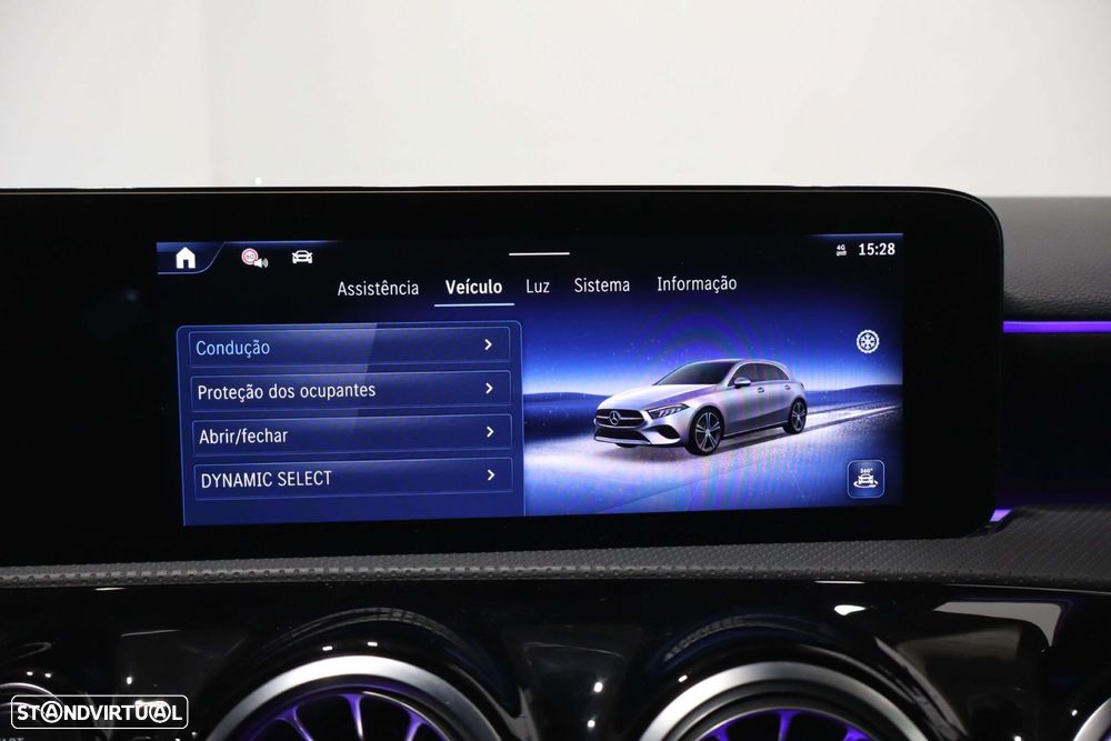 Mercedes-Benz A 180 d AMG Line Aut. - 45