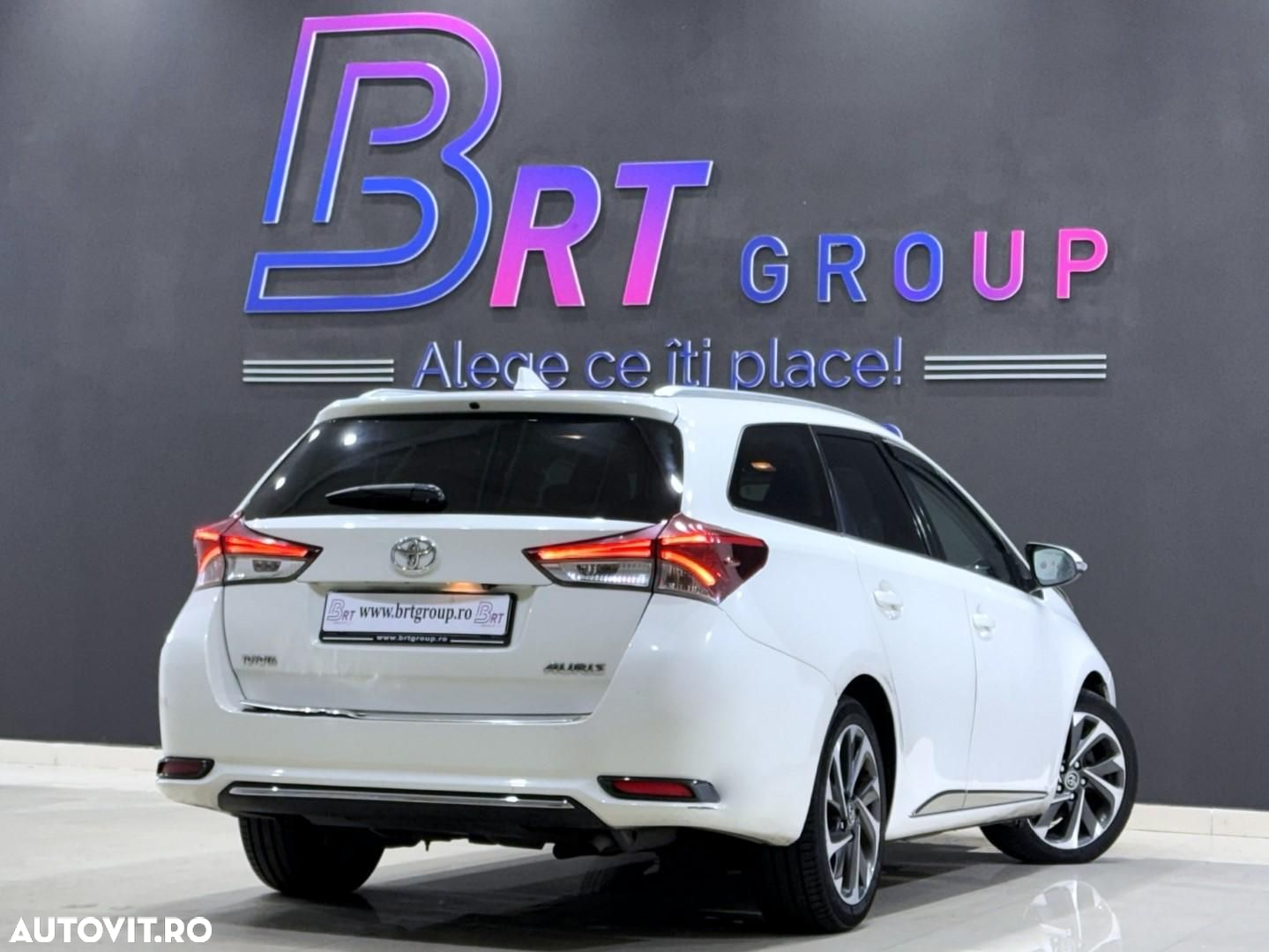 Toyota Auris - 5