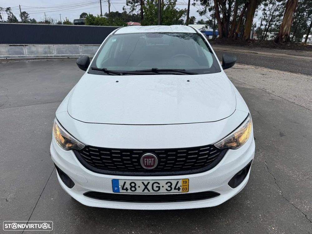 Fiat Tipo Station Wagon 1.4 Pop - 4
