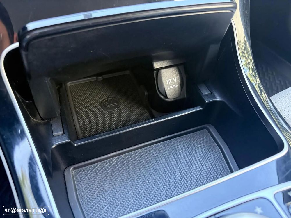 Mercedes-Benz C 220 d Aut. - 52