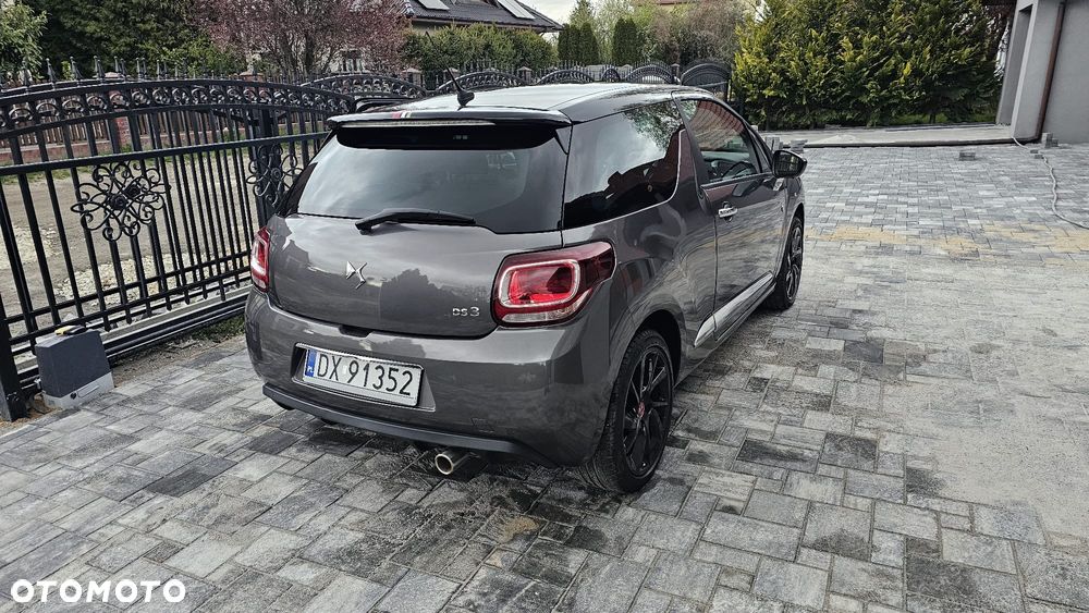 Citroën DS3 PureTech 110 Start & Stop EAT6 OPF PERFORMANCE LINE - 21