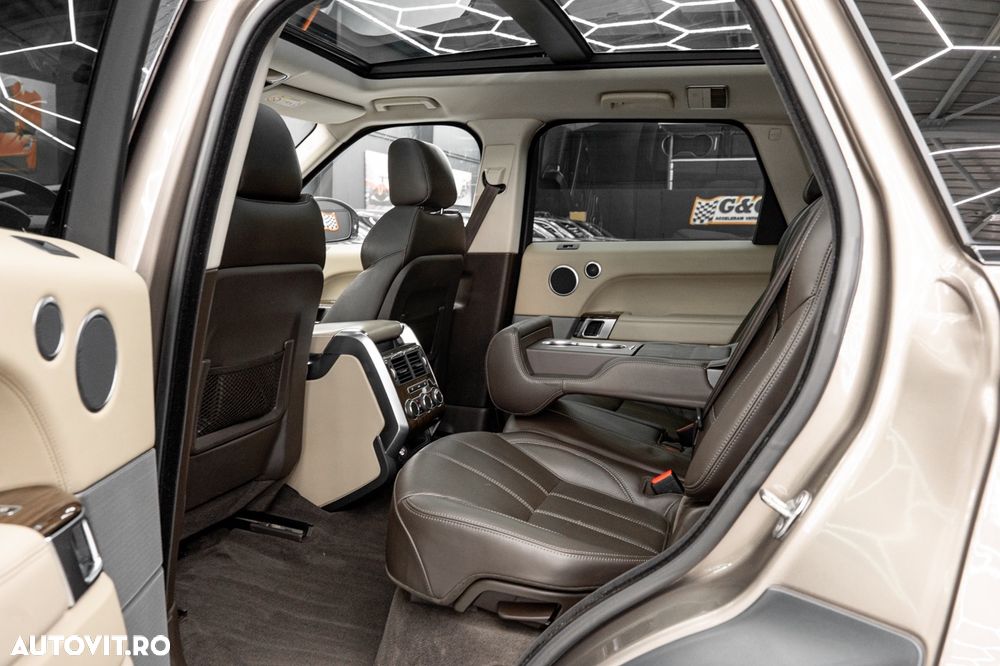 Land Rover Range Rover Sport 3.0 I TDV6 HSE - 19