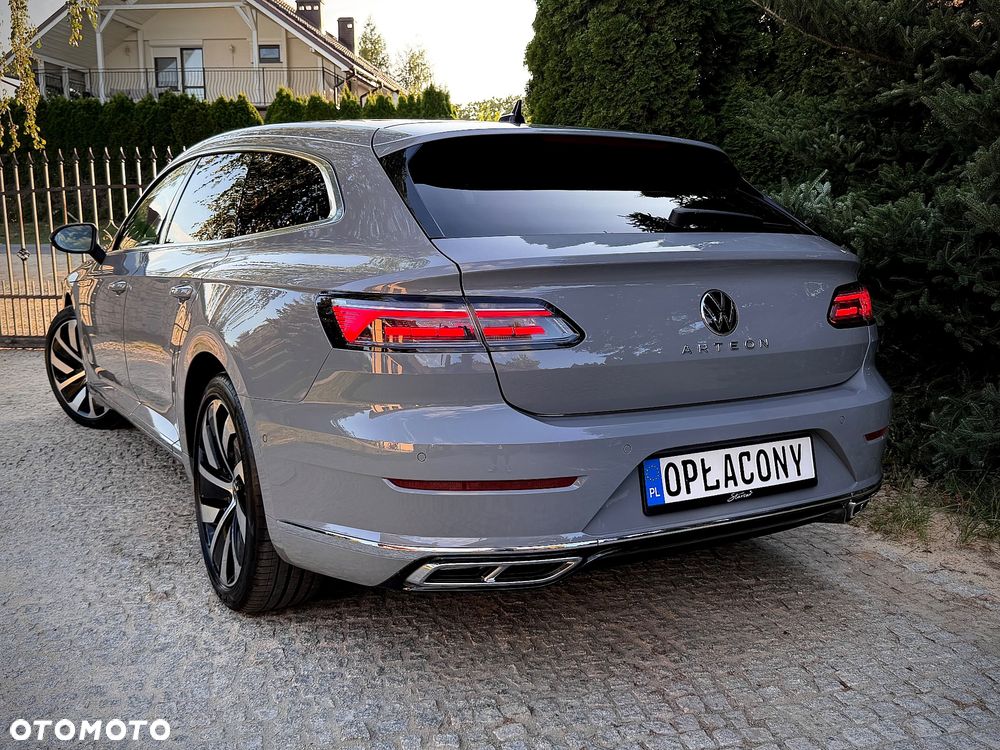 Volkswagen Arteon Shooting Brake 2.0 TDI R-Line DSG - 21
