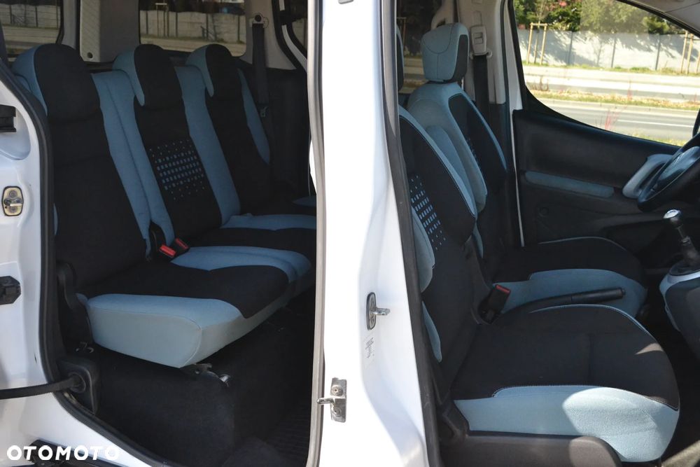 Citroën Berlingo 1.6 HDi 90 FAP Multispace - 24