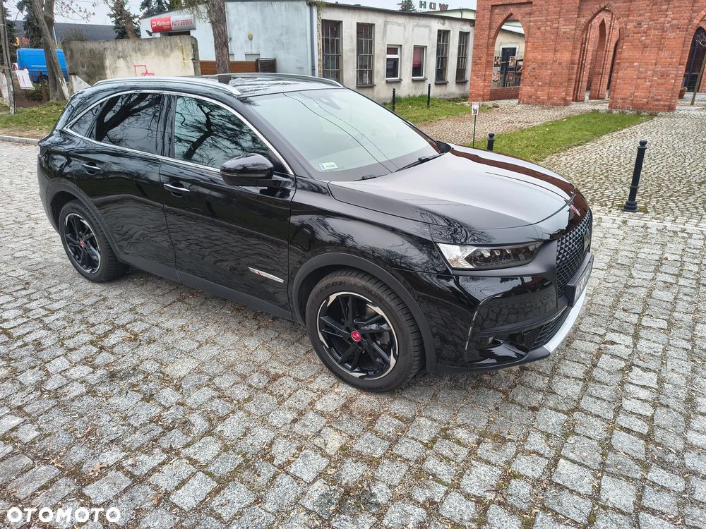 DS Automobiles DS 7 - 4