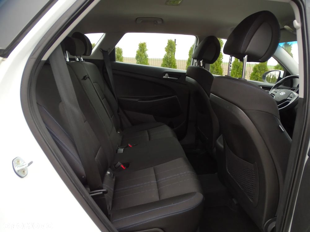 Hyundai Tucson 1.6 GDi Comfort 2WD - 33