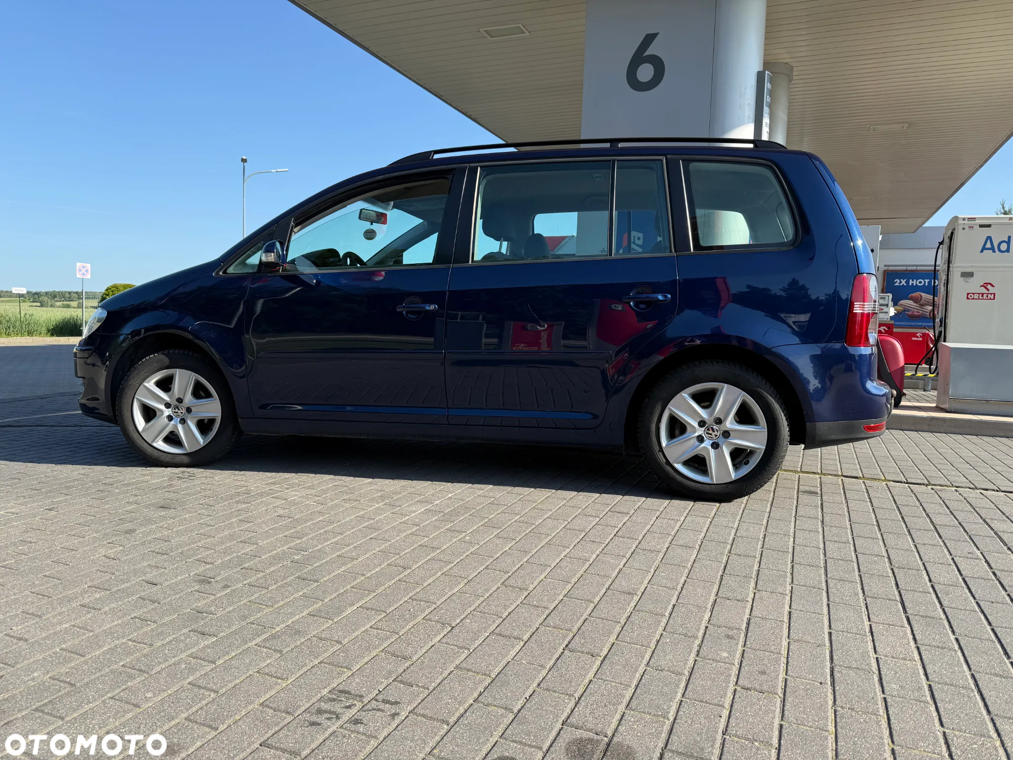 Volkswagen Touran 1.9 TDI Basis - 7