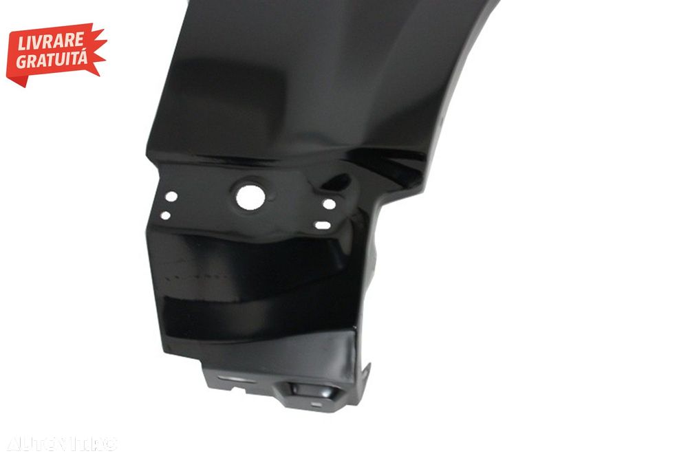 Pachet Exterior cu Aripi Laterale Land Range Rover Sport L320 Facelift (2009-2013)- livrare gratuita - 10