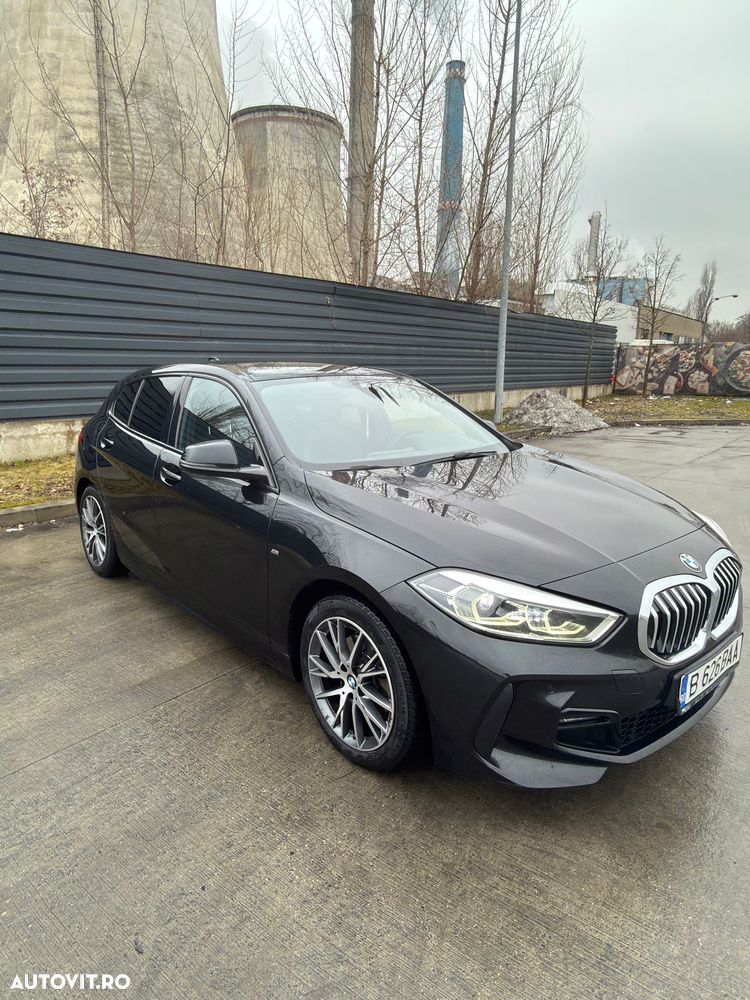 BMW Seria 1 - 1