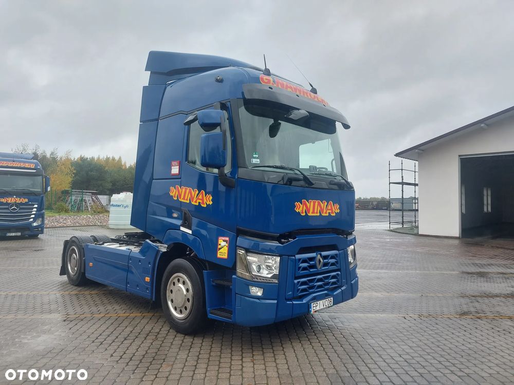 Renault Range T460 - 10