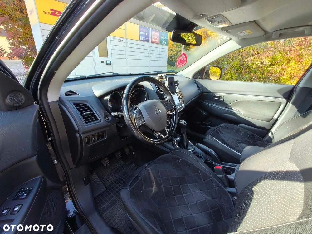 Mitsubishi ASX - 7