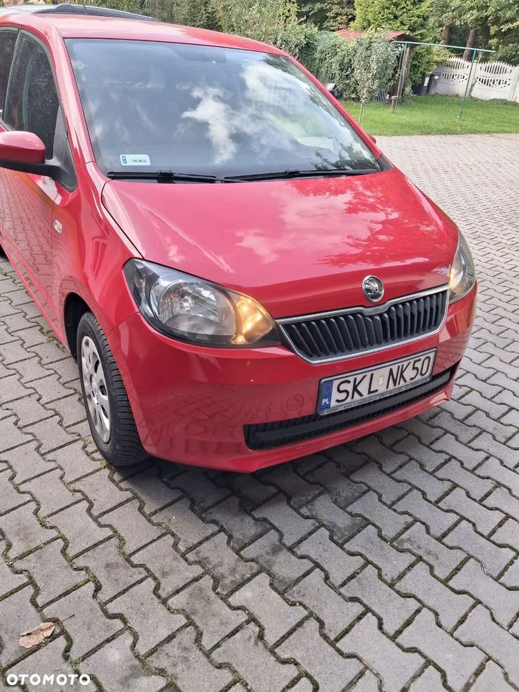 Skoda Citigo 1.0 Elegance - 9