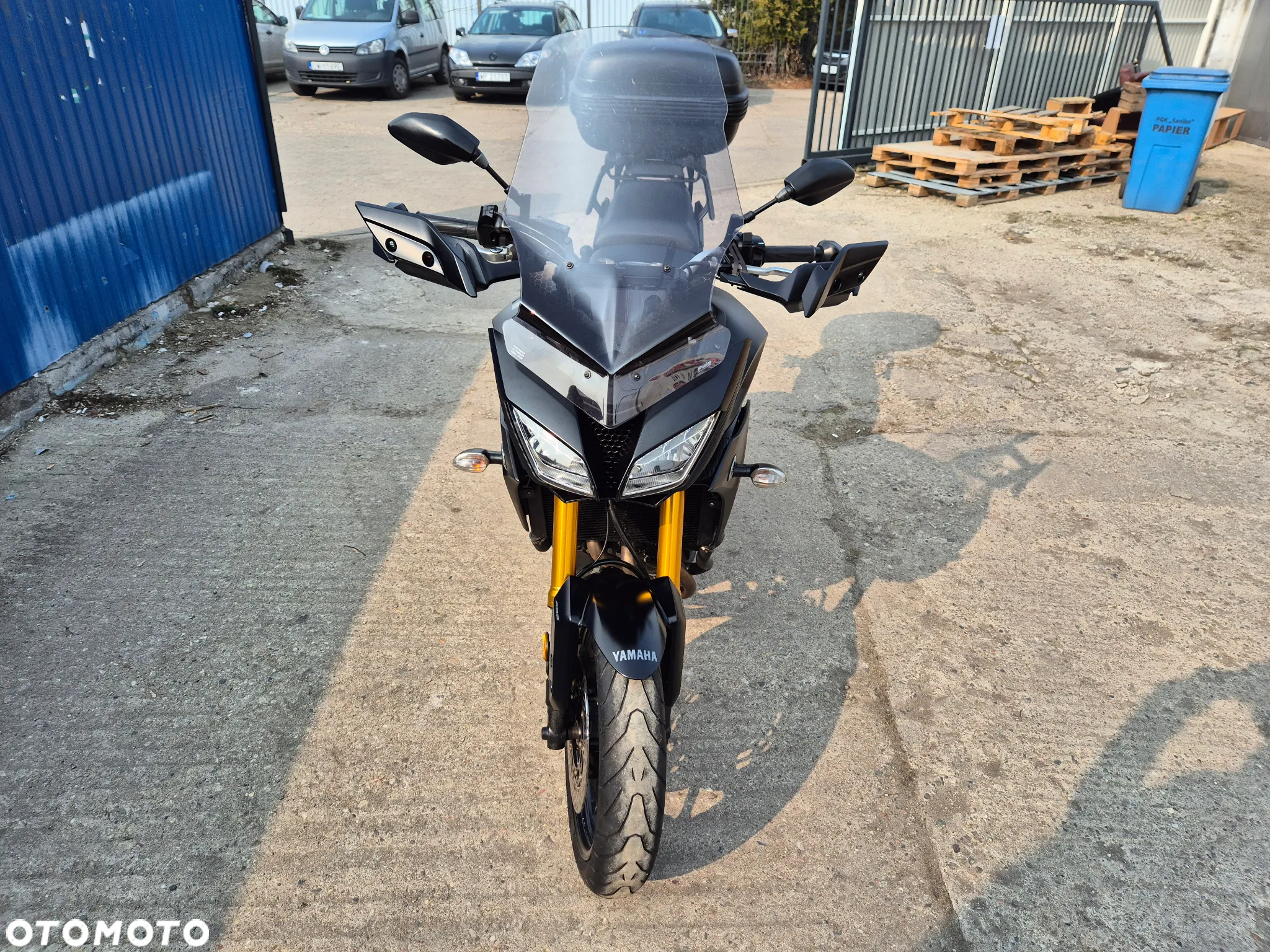 Yamaha Tracer - 6