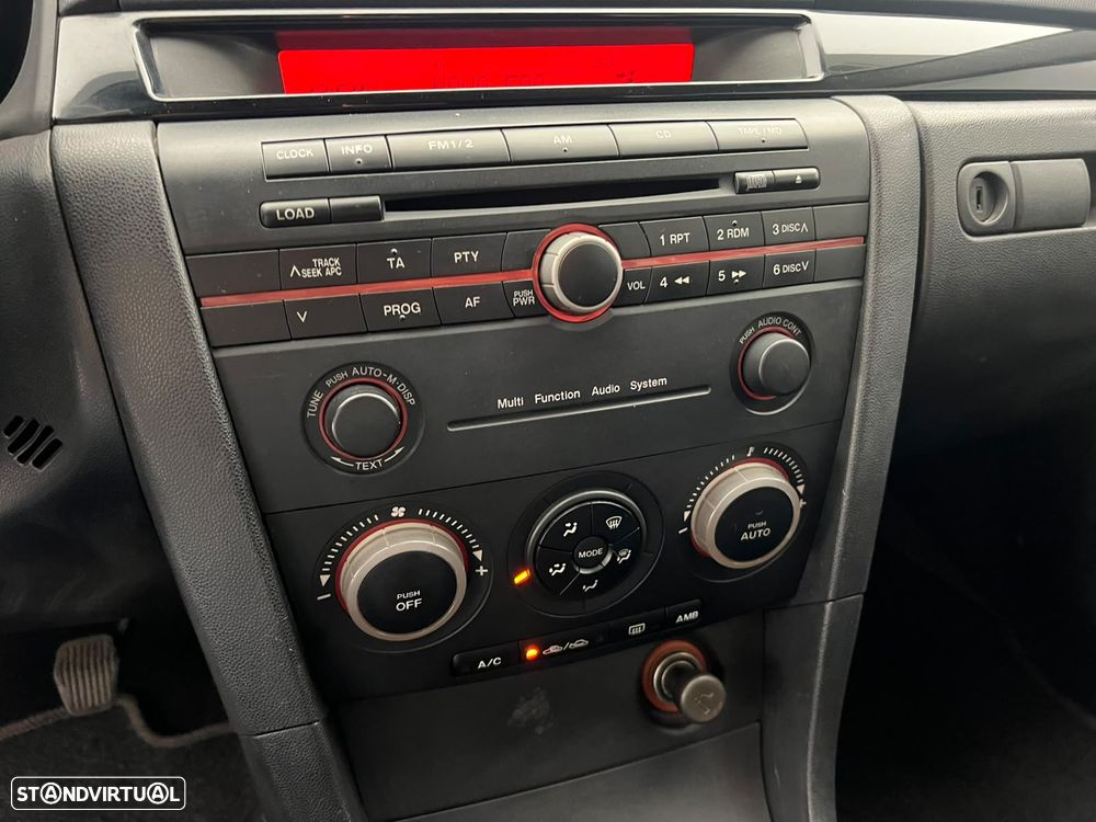 Mazda 3 Hatchback MZR 1.6 CD Comfort - 7