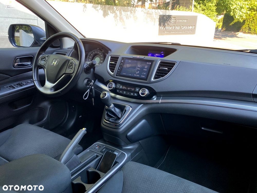 Honda CR-V 2.0 Executive Navi - 10