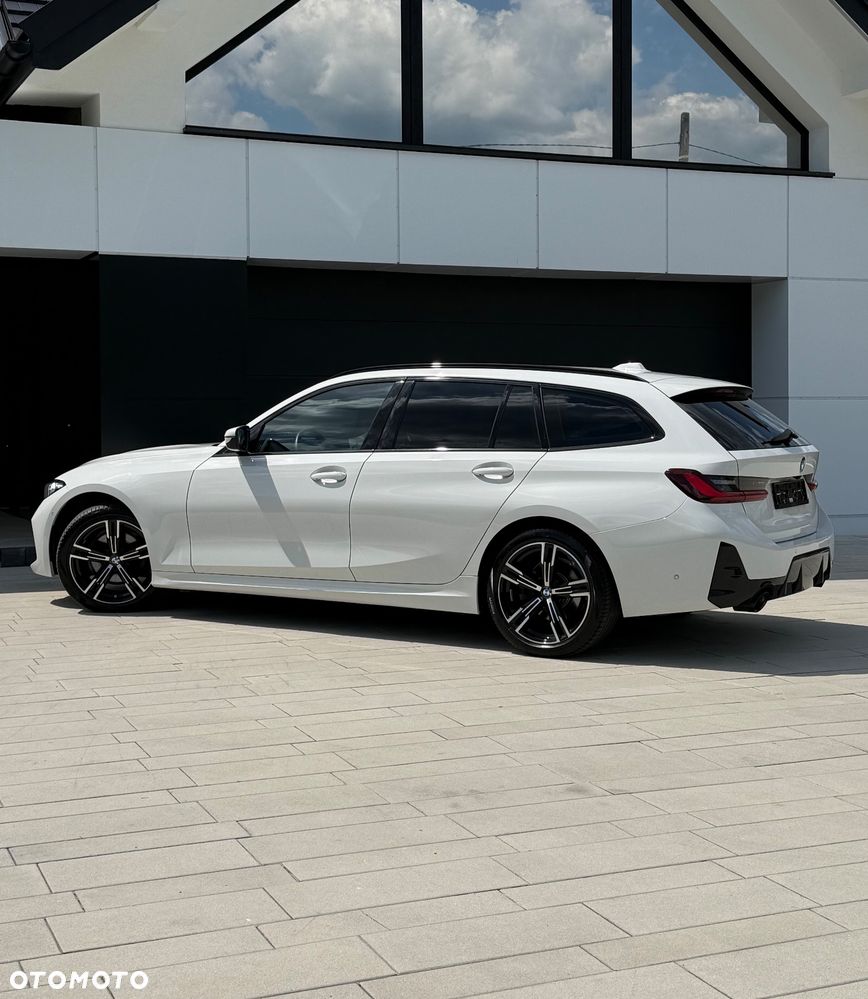 BMW Seria 3 320d xDrive M Sport Shadow sport - 10