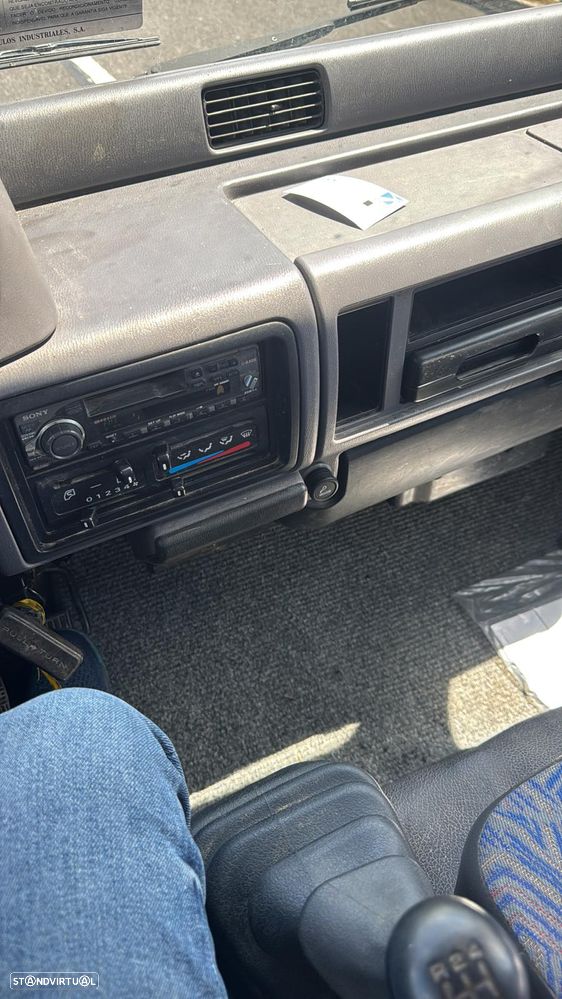 Nissan Cabstar 3.0 TD 110.35/2 L CD - 6