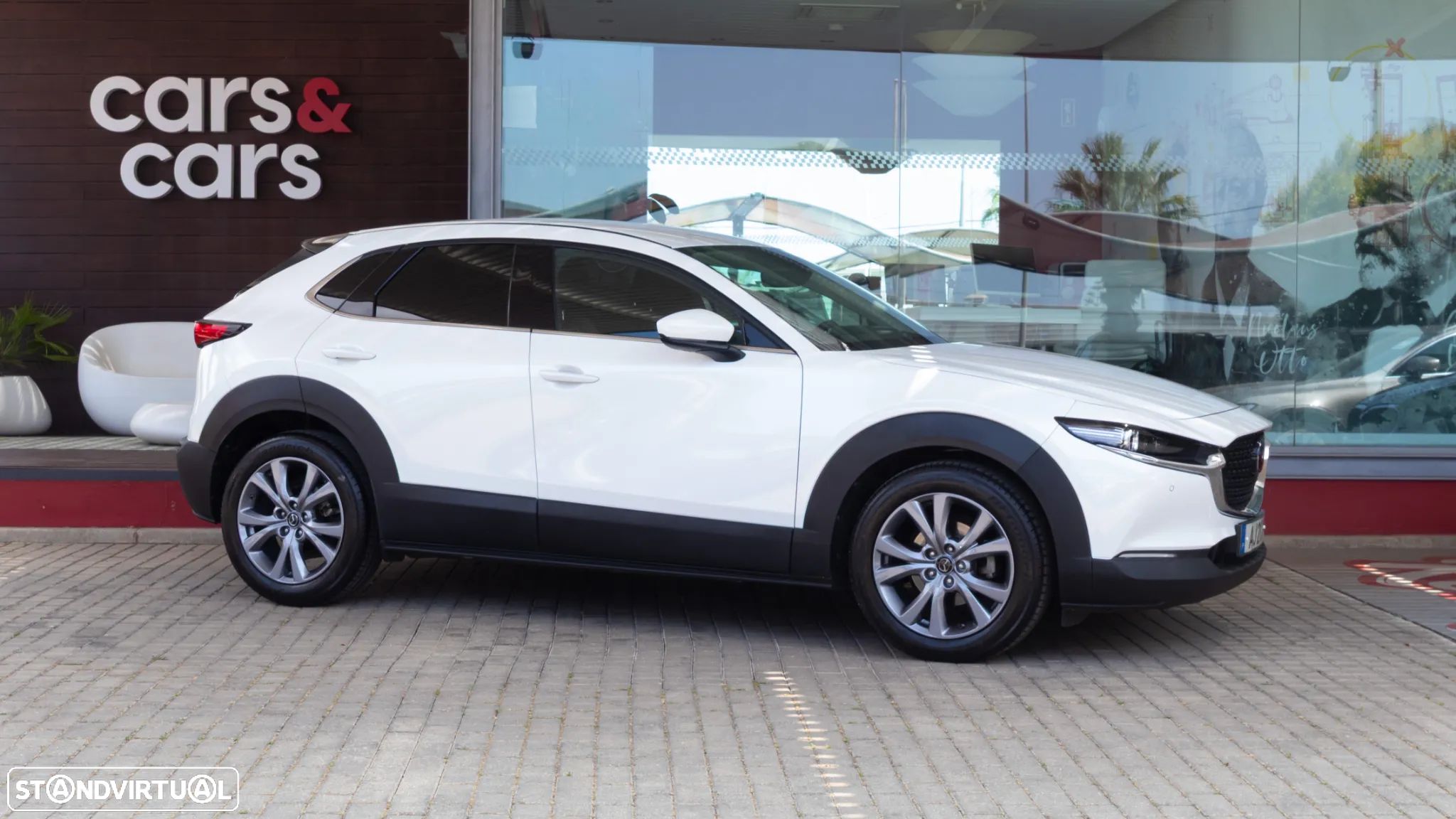 Mazda CX-30 2.0 e-Skyactiv-G Exclusive-line - 1