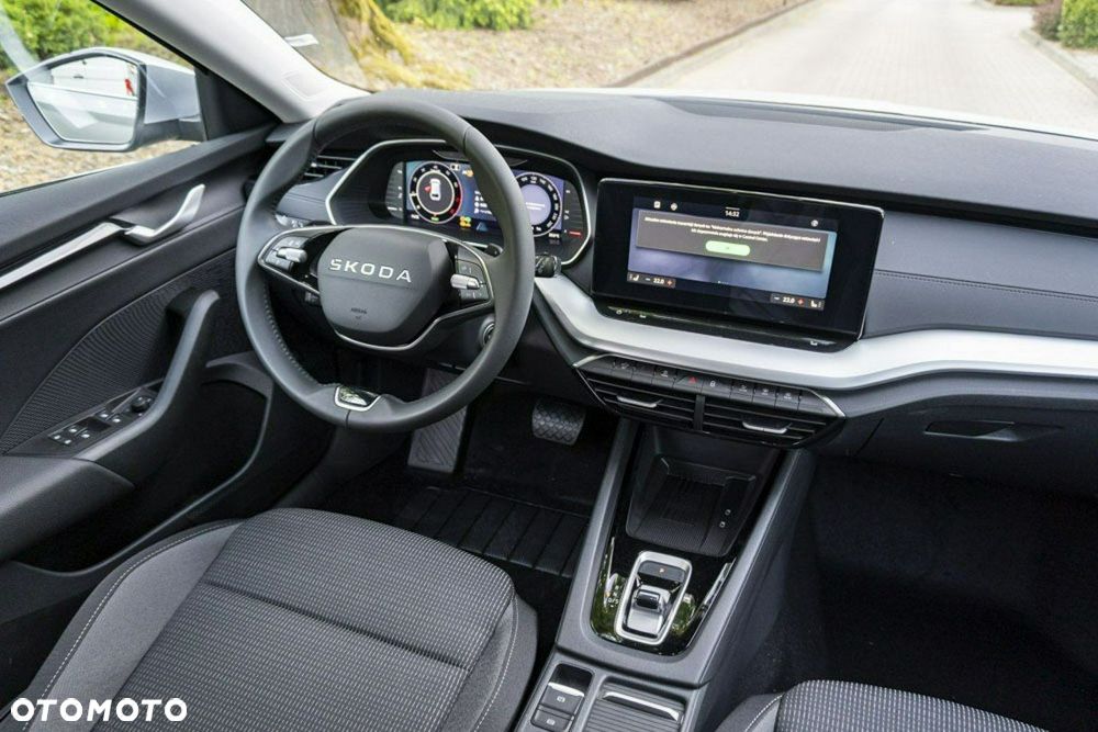 Skoda Octavia - 12
