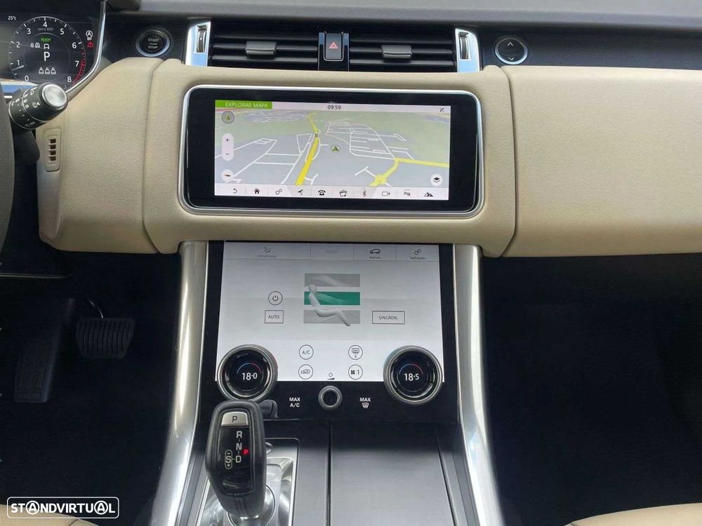 Land Rover Range Rover Sport 2.0 Si4 PHEV HSE - 6