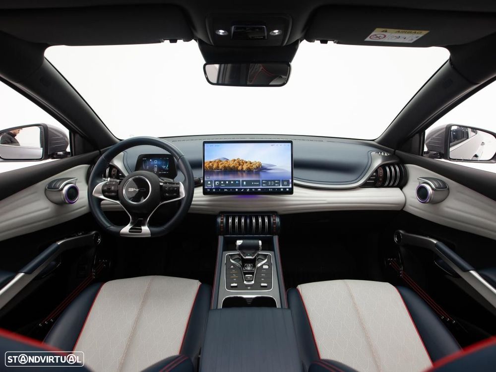 BYD Atto 3 Design - 7