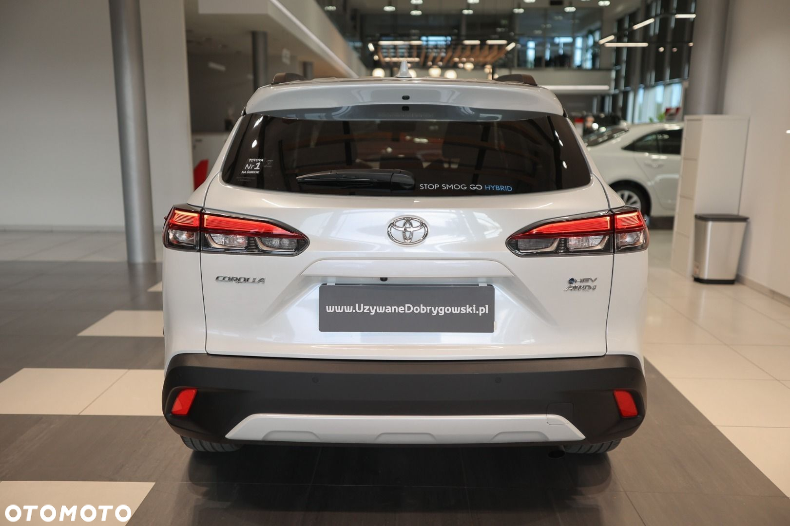 Toyota Corolla - 6