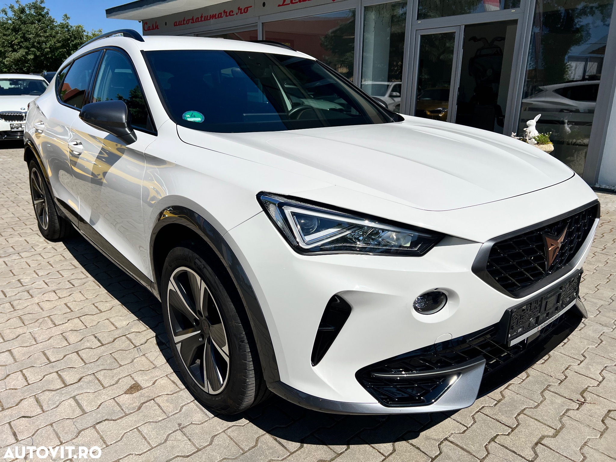 Cupra Formentor 1.4 e-Hybrid DSG - 8
