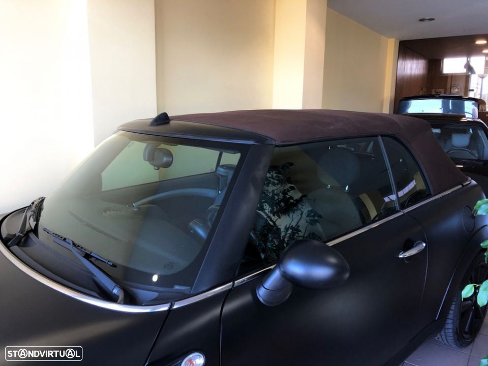 MINI Cabrio Cooper D - 12