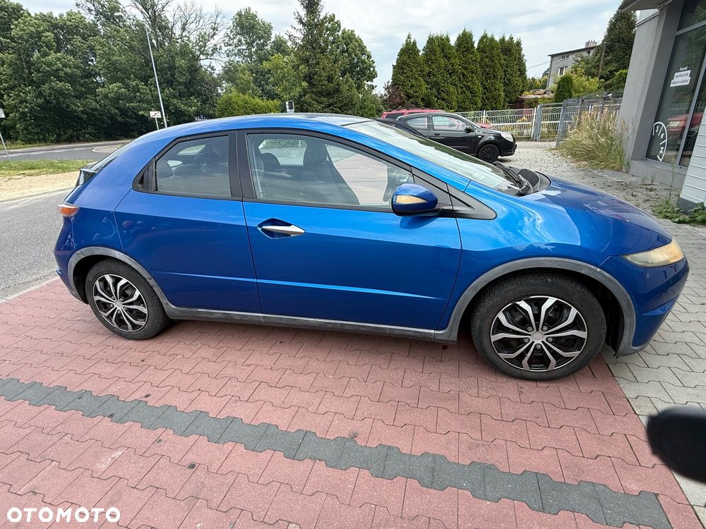 Honda Civic 1.4 Comfort - 3