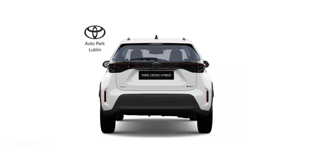 Toyota Yaris Cross - 6