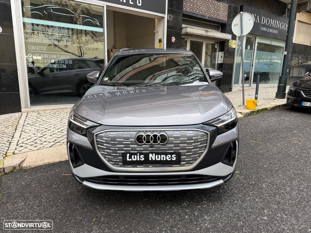 Audi Q4 e-tron 45 82 kWh SE Business Plus - 5