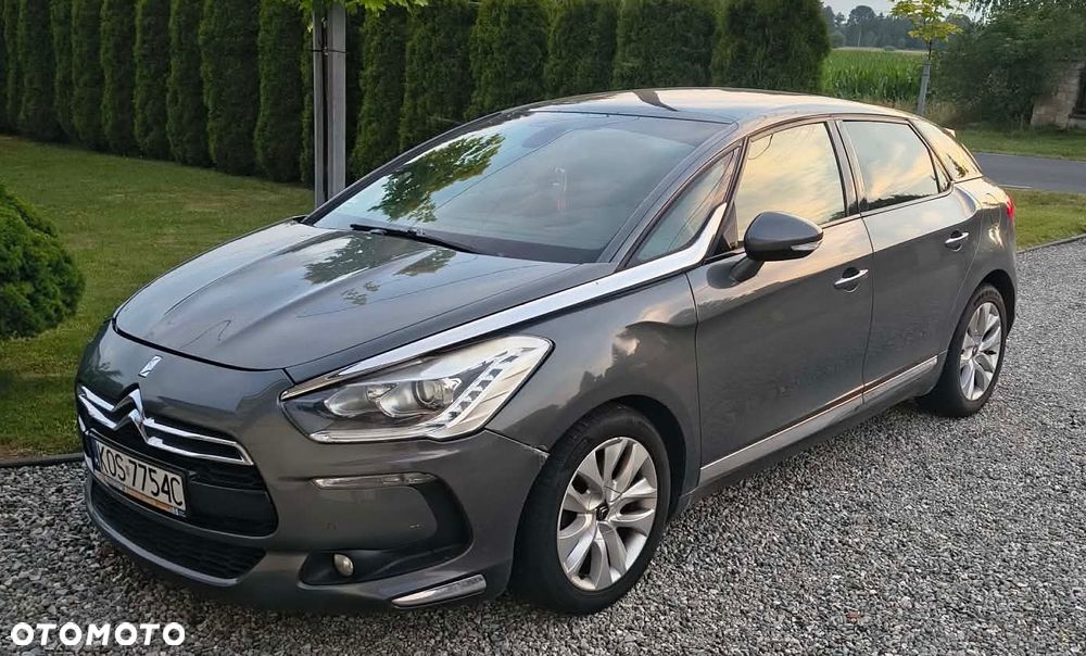 Citroën DS5 1.6 e-HDi Chic MCP - 3
