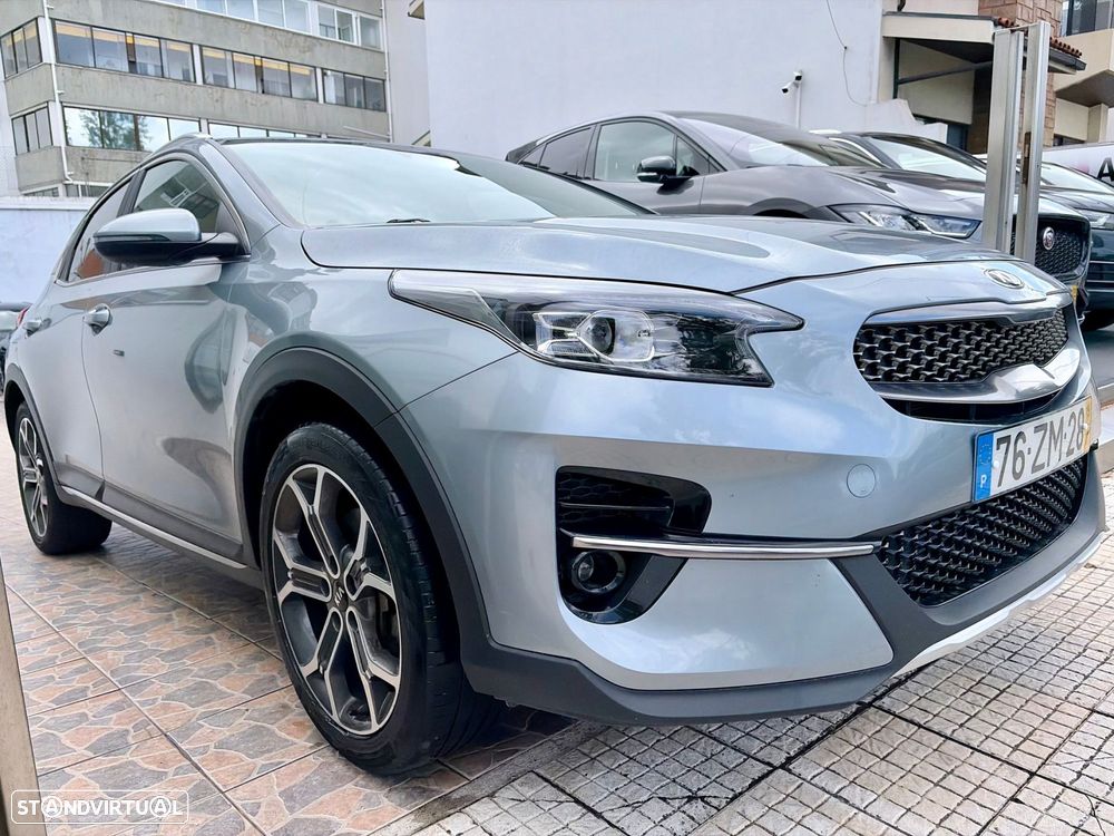 Kia XCeed 1.4 T-GDI Tech - 1
