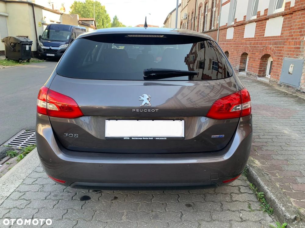 Peugeot 308 1.6 BlueHDi Active S&S - 4