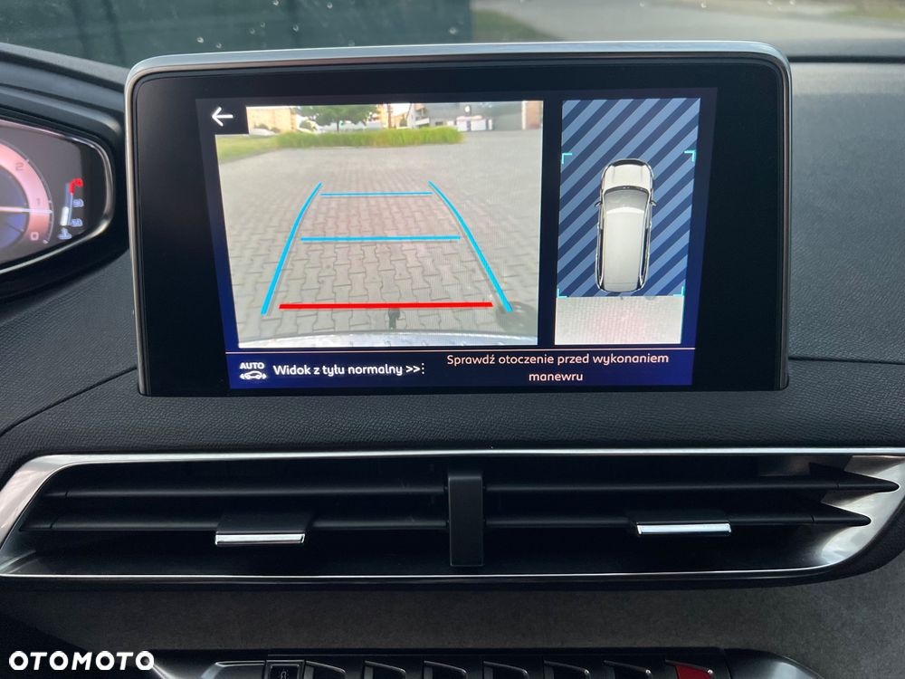 Peugeot 5008 BlueHDi 180 EAT6 GT - 11