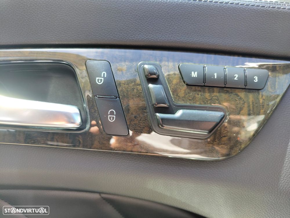 Mercedes-Benz CLS 350 CDi BlueEfficiency - 10