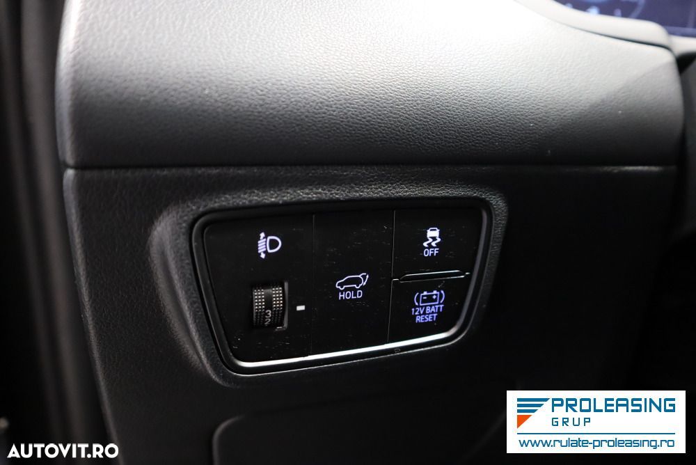 Hyundai Tucson HEV 1.6 l 230 CP 4WD 6AT Premium - 9