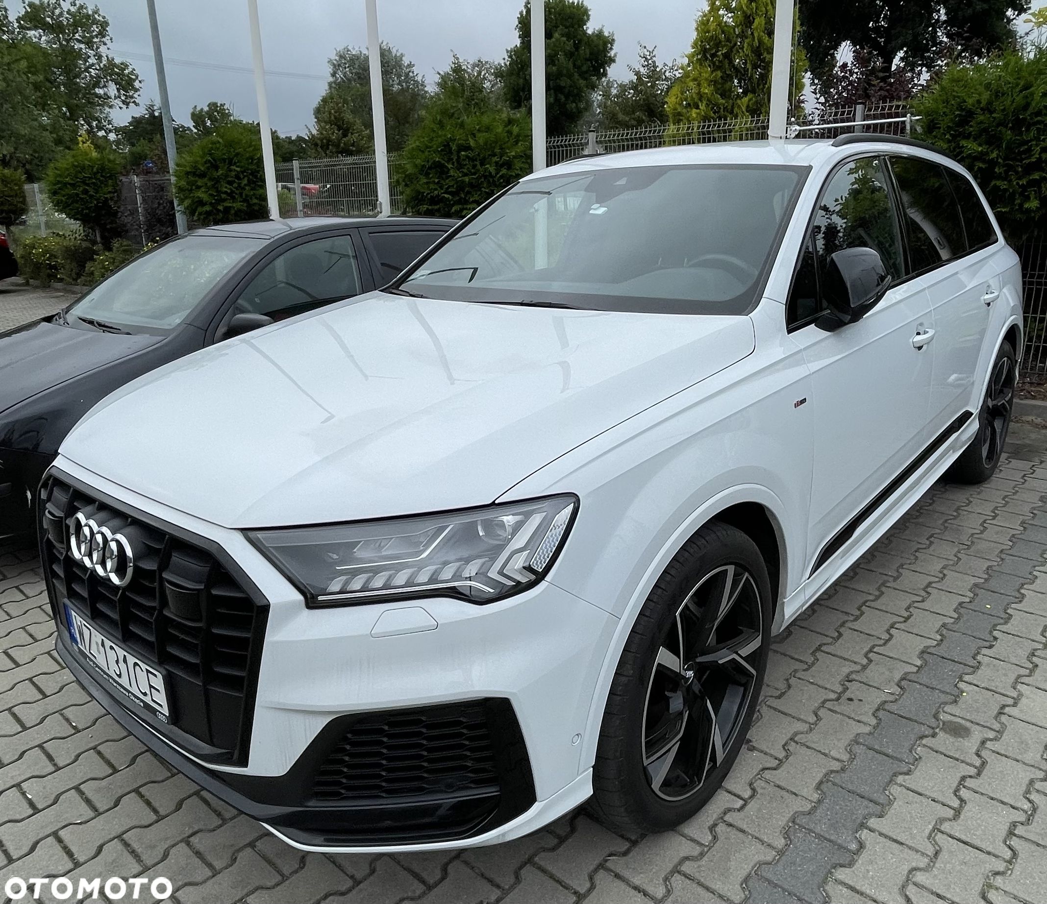Audi Q7 50 TDI mHEV Quattro S Line Tiptr - 1